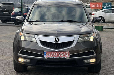 Внедорожник / Кроссовер Acura MDX 2012 в Ровно