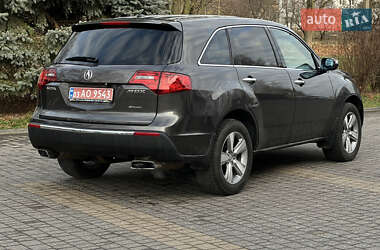 Внедорожник / Кроссовер Acura MDX 2012 в Ровно