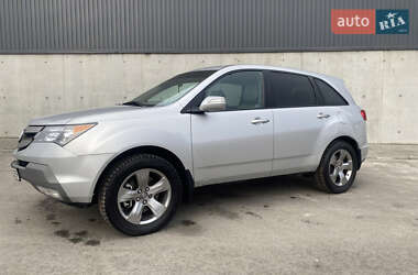 Внедорожник / Кроссовер Acura MDX 2007 в Киеве