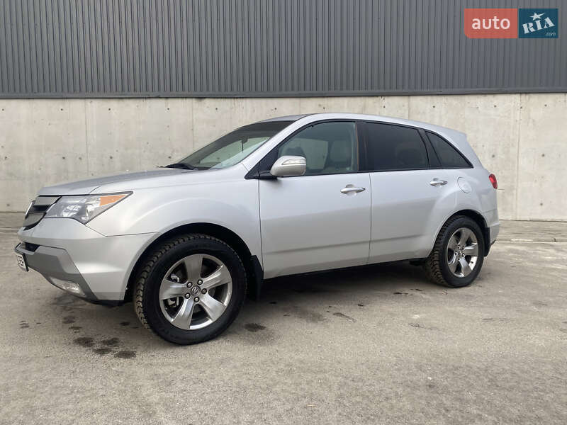 Acura MDX 2007