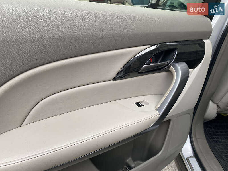 Позашляховик / Кросовер Acura MDX 2007 в Києві