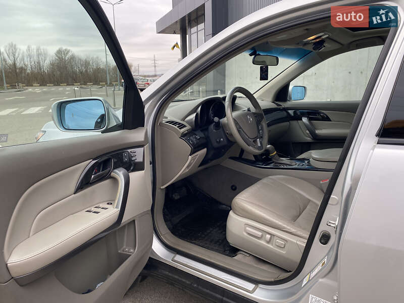 Позашляховик / Кросовер Acura MDX 2007 в Києві