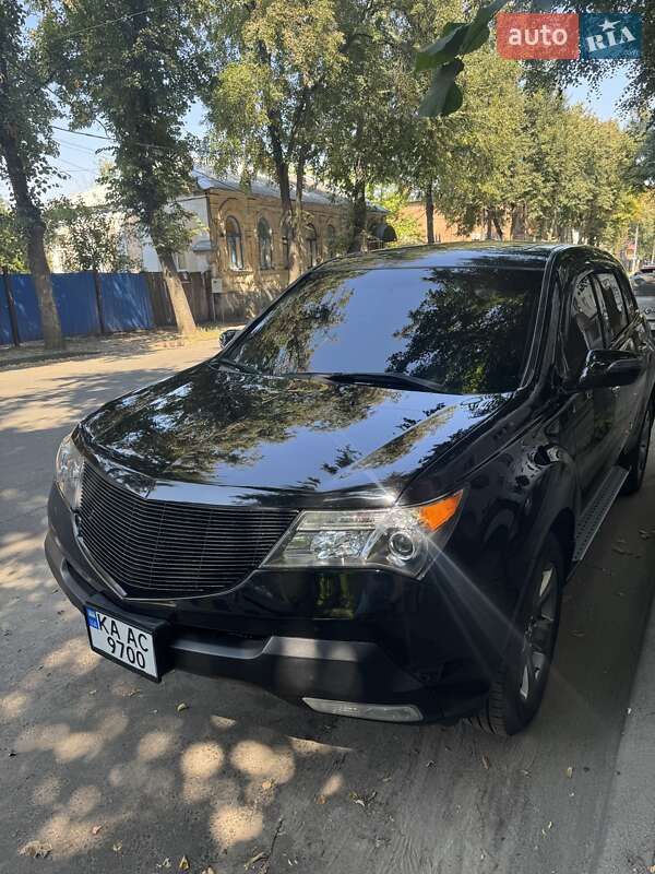 Позашляховик / Кросовер Acura MDX 2008 в Сумах