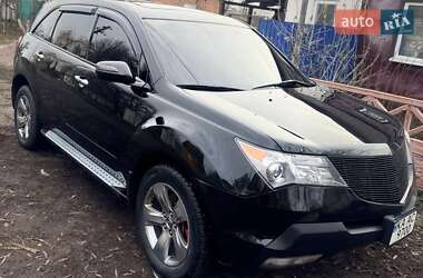 Позашляховик / Кросовер Acura MDX 2008 в Сумах