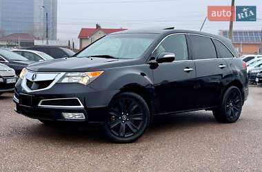 Позашляховик / Кросовер Acura MDX 2010 в Києві