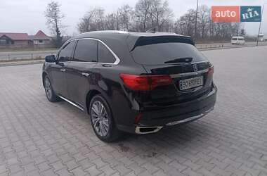 Внедорожник / Кроссовер Acura MDX 2017 в 