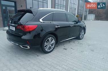 Внедорожник / Кроссовер Acura MDX 2017 в 