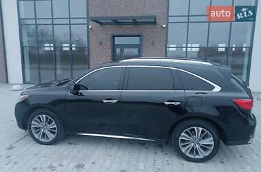 Внедорожник / Кроссовер Acura MDX 2017 в 