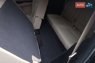 Внедорожник / Кроссовер Acura MDX 2017 в 