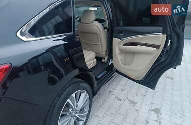 Внедорожник / Кроссовер Acura MDX 2017 в 