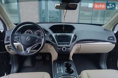 Внедорожник / Кроссовер Acura MDX 2017 в 
