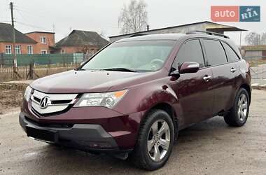 Позашляховик / Кросовер Acura MDX 2008 в Охтирці