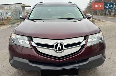 Позашляховик / Кросовер Acura MDX 2008 в Охтирці