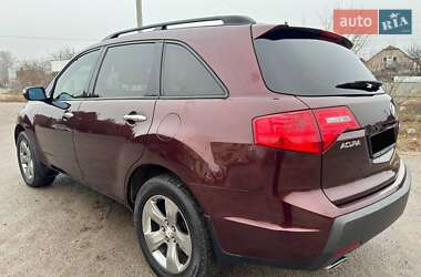 Позашляховик / Кросовер Acura MDX 2008 в Охтирці