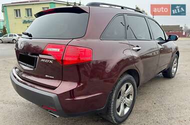 Позашляховик / Кросовер Acura MDX 2008 в Охтирці