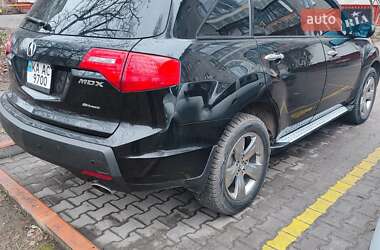 Позашляховик / Кросовер Acura MDX 2008 в Сумах