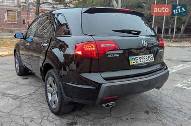 Позашляховик / Кросовер Acura MDX 2008 в Миколаєві