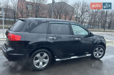 Внедорожник / Кроссовер Acura MDX 2008 в Запорожье