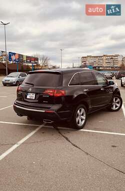 Внедорожник / Кроссовер Acura MDX 2012 в Киеве