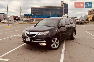 Позашляховик / Кросовер Acura MDX 2012 в Києві