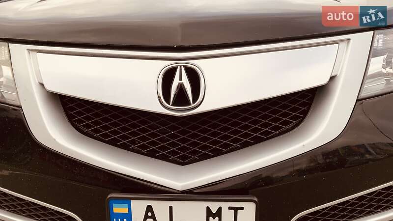 Позашляховик / Кросовер Acura MDX 2012 в Києві