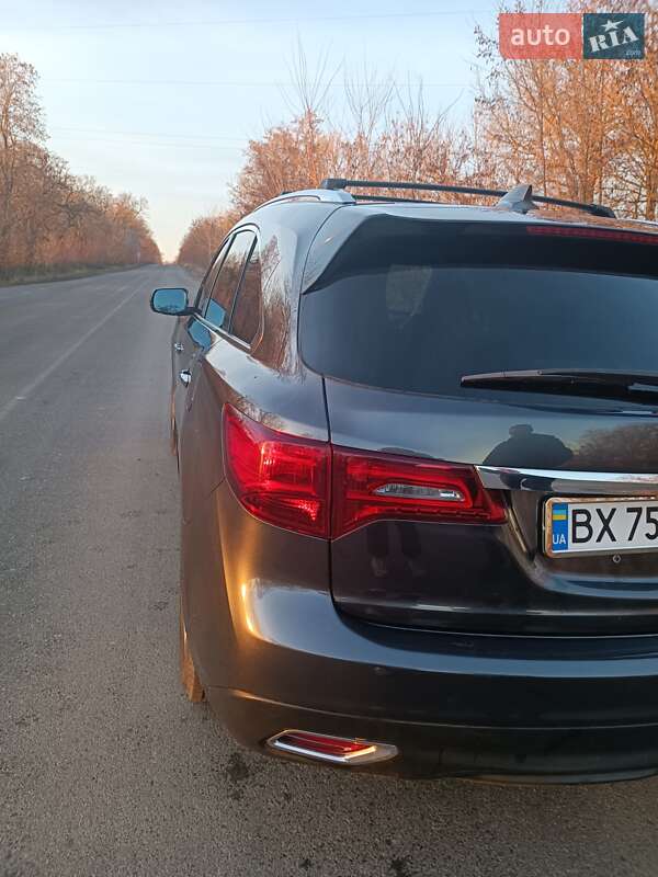 Внедорожник / Кроссовер Acura MDX 2015 в Хмельницком