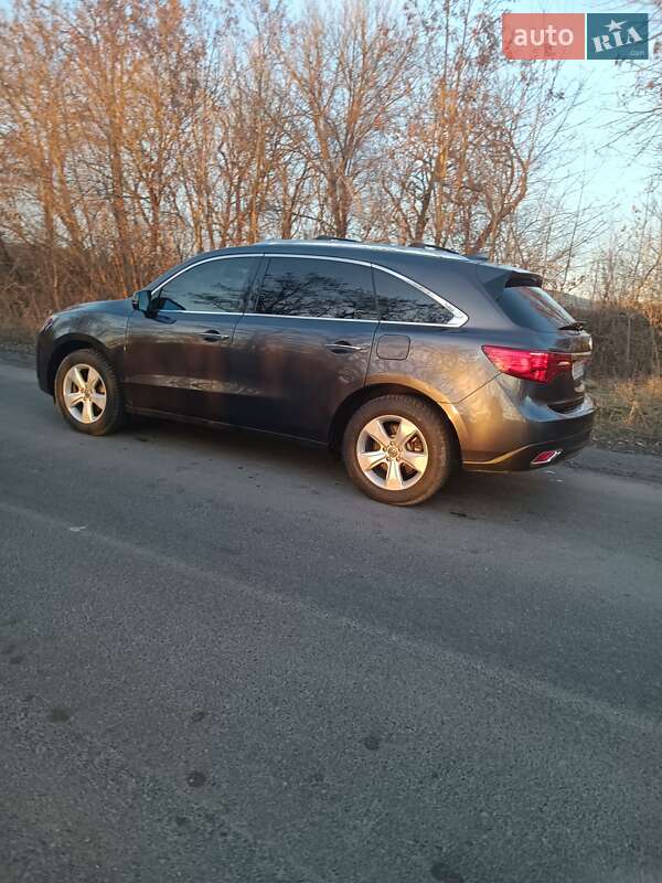 Внедорожник / Кроссовер Acura MDX 2015 в Хмельницком