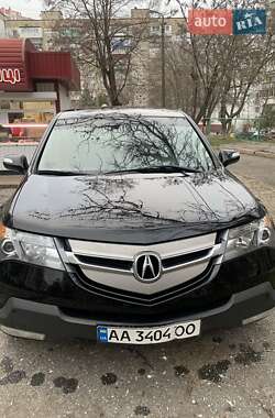 Позашляховик / Кросовер Acura MDX 2008 в Чорноморську