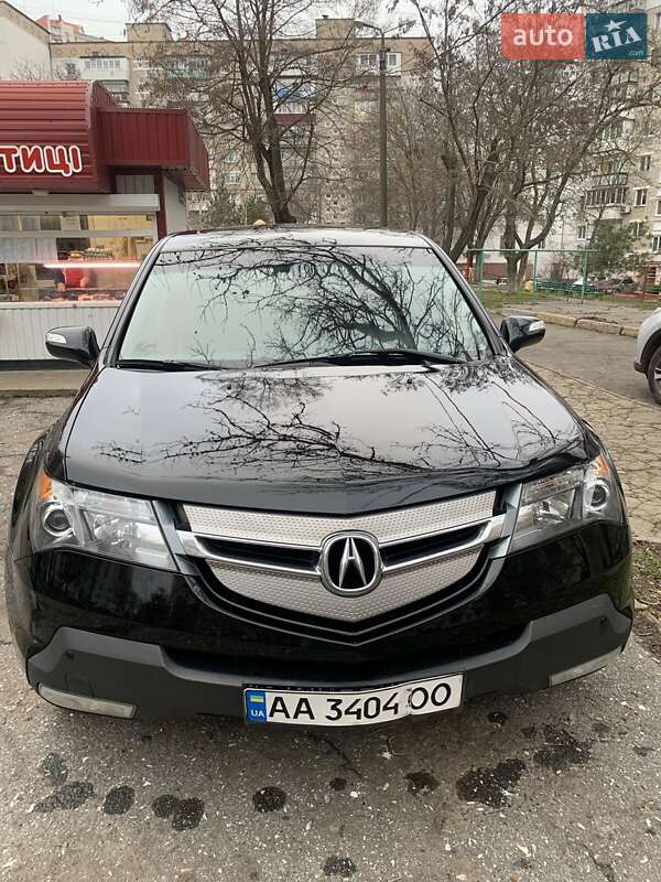 Acura MDX 2008