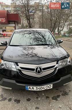 Внедорожник / Кроссовер Acura MDX 2008 в 