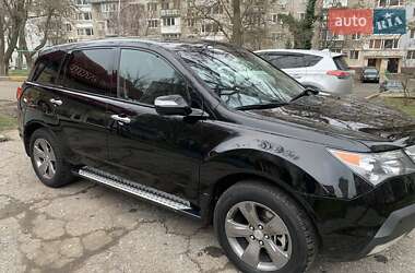 Внедорожник / Кроссовер Acura MDX 2008 в 