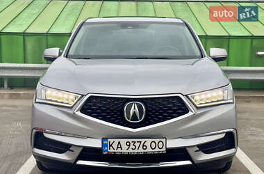 Внедорожник / Кроссовер Acura MDX 2018 в Киеве