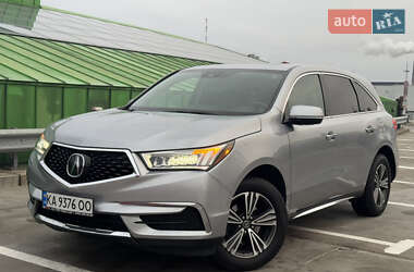 Внедорожник / Кроссовер Acura MDX 2018 в Киеве