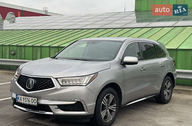 Внедорожник / Кроссовер Acura MDX 2018 в Киеве