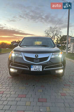 Позашляховик / Кросовер Acura MDX 2010 в Ізмаїлі