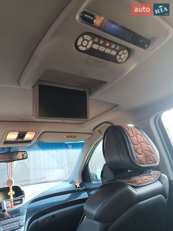 Позашляховик / Кросовер Acura MDX 2007 в Тернополі