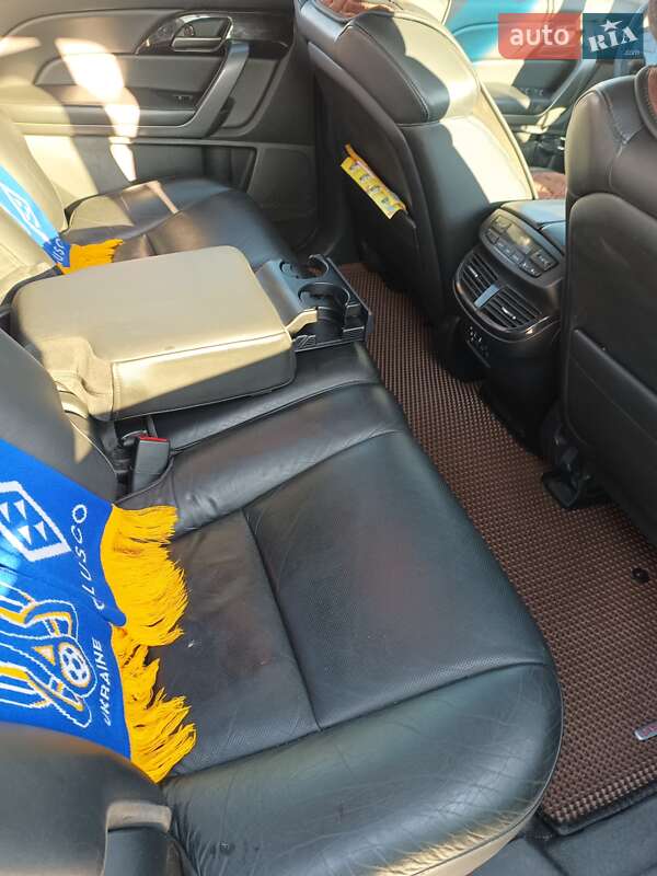 Позашляховик / Кросовер Acura MDX 2007 в Тернополі