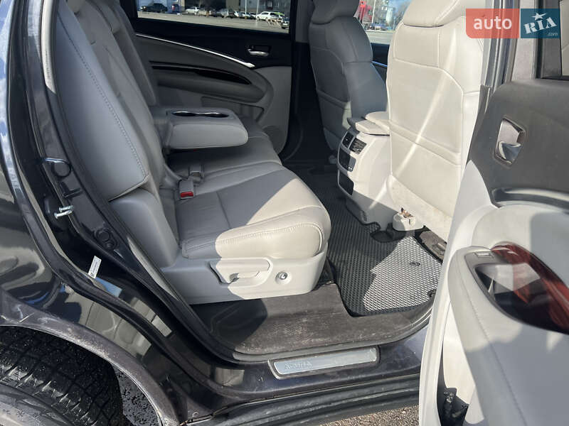 Внедорожник / Кроссовер Acura MDX 2016 в Кропивницком
