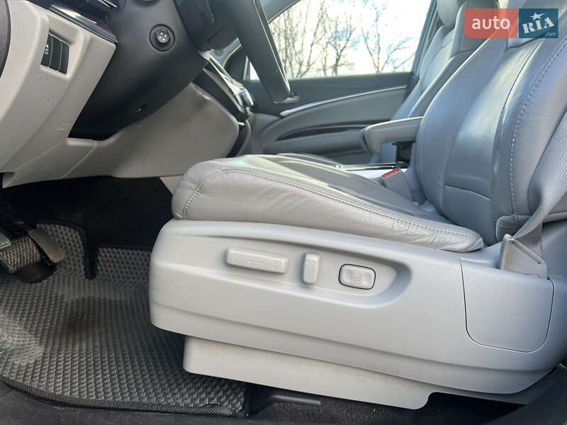 Внедорожник / Кроссовер Acura MDX 2016 в Кропивницком