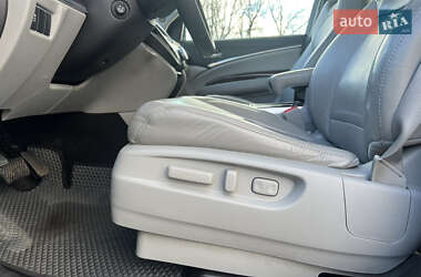 Внедорожник / Кроссовер Acura MDX 2016 в 
