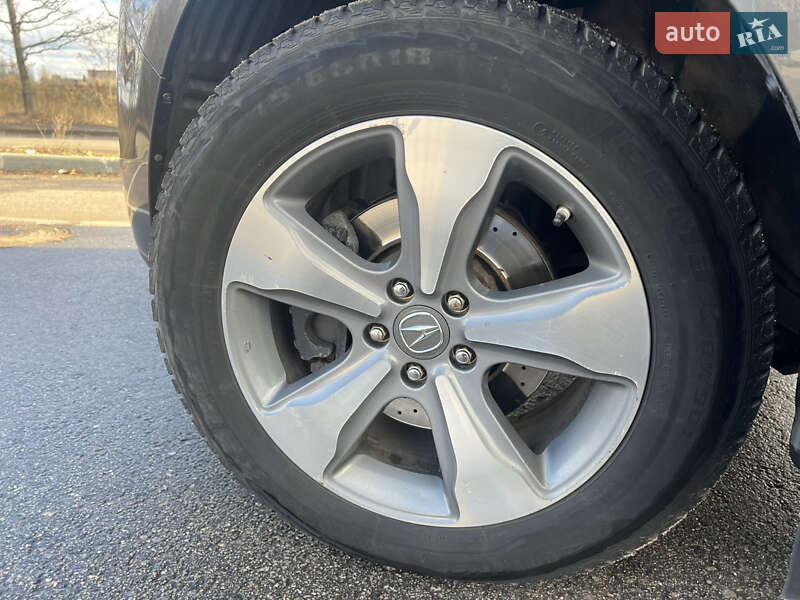 Внедорожник / Кроссовер Acura MDX 2016 в Кропивницком