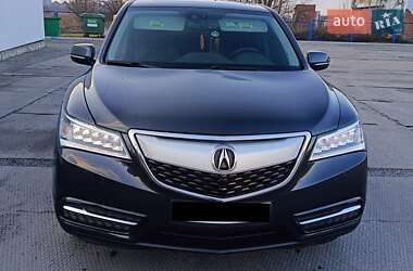 Позашляховик / Кросовер Acura MDX 2013 в Пирятині