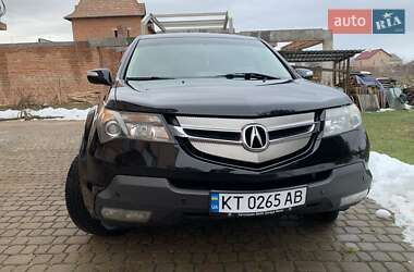 Внедорожник / Кроссовер Acura MDX 2007 в Ивано-Франковске