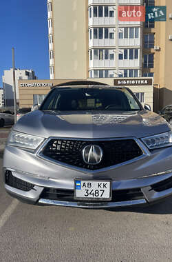 Внедорожник / Кроссовер Acura MDX 2016 в Виннице