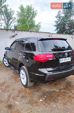 Внедорожник / Кроссовер Acura MDX 2007 в 