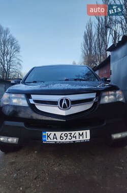 Внедорожник / Кроссовер Acura MDX 2007 в 