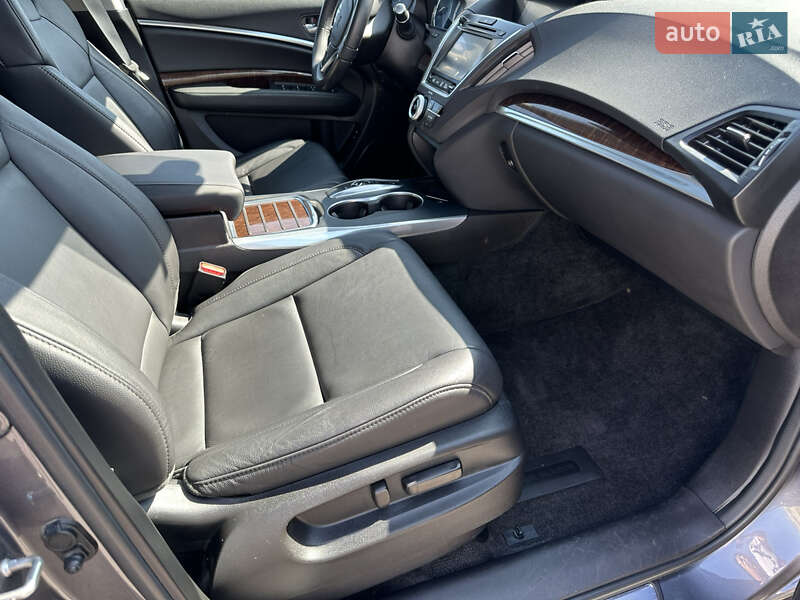 Внедорожник / Кроссовер Acura MDX 2018 в Кременчуге