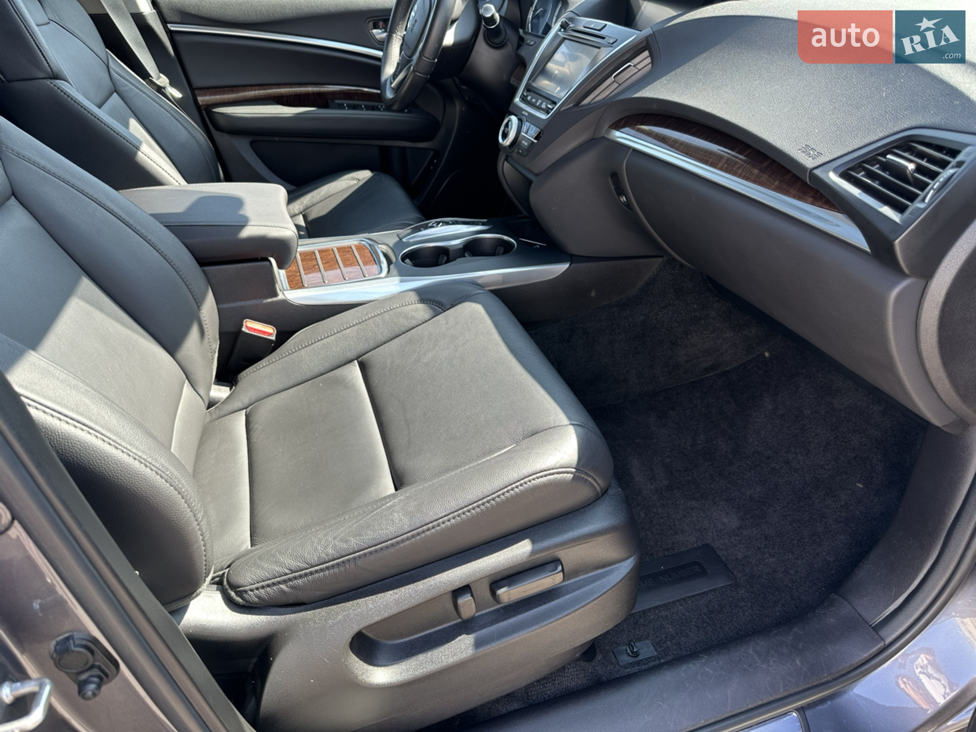 2018 Acura MDX - мініатюра 21