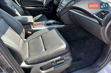 Внедорожник / Кроссовер Acura MDX 2018 в 