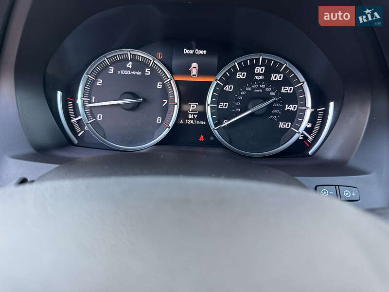 Внедорожник / Кроссовер Acura MDX 2018 в Кременчуге